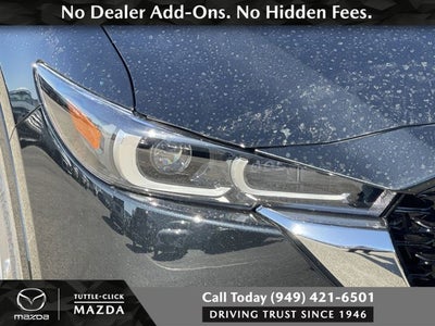 2025 Mazda Mazda CX-5 2.5 S Select Package