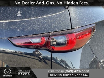 2025 Mazda Mazda CX-5 2.5 S Select Package