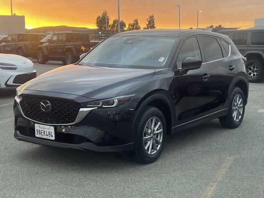 2022 Mazda Mazda CX-5 2.5 S Select Package in Irvine, CA - Irvine Auto Center