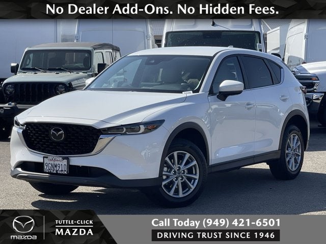 2023 Mazda Mazda CX-5 2.5 S Select Package