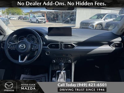 2023 Mazda Mazda CX-5 2.5 S Select Package