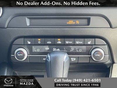 2023 Mazda Mazda CX-5 2.5 S Select Package