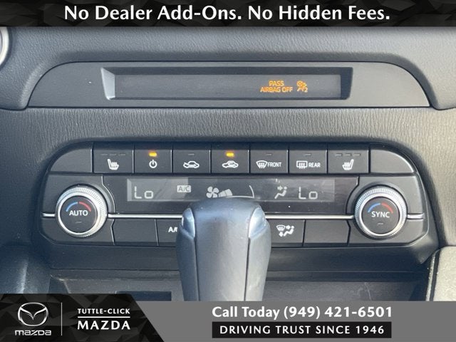 2023 Mazda Mazda CX-5 2.5 S Select Package