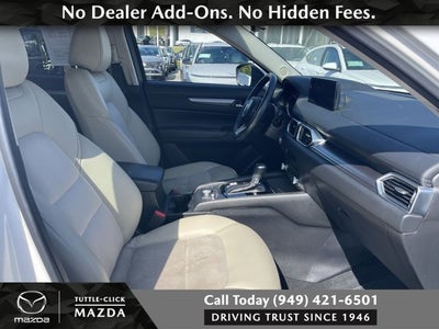 2023 Mazda Mazda CX-5 2.5 S Select Package