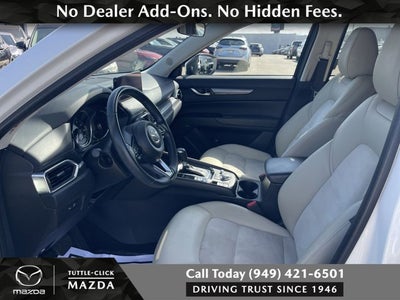 2023 Mazda Mazda CX-5 2.5 S Select Package
