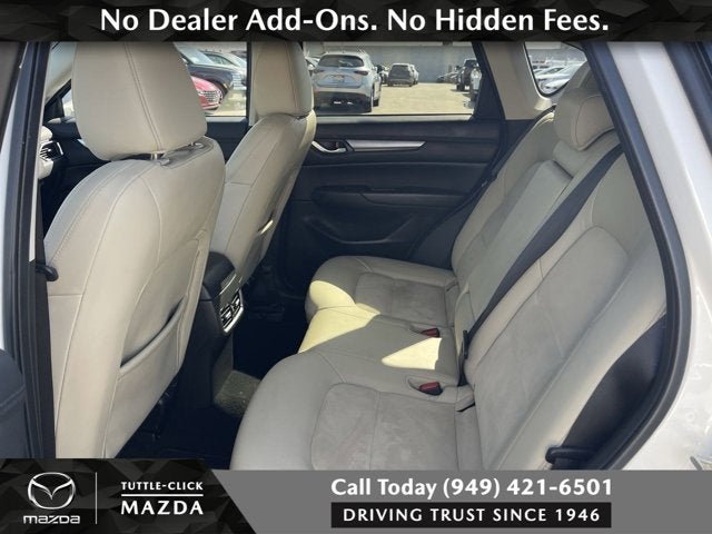 2023 Mazda Mazda CX-5 2.5 S Select Package