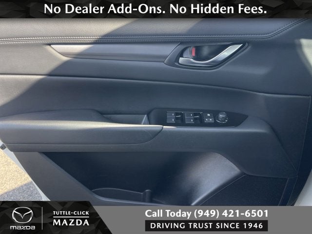 2023 Mazda Mazda CX-5 2.5 S Select Package