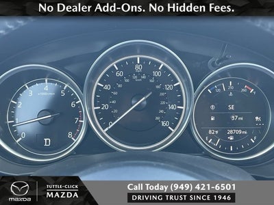 2023 Mazda Mazda CX-5 2.5 S Select Package