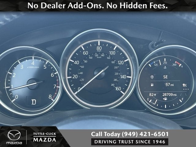 2023 Mazda Mazda CX-5 2.5 S Select Package