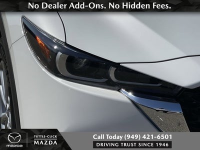 2023 Mazda Mazda CX-5 2.5 S Select Package