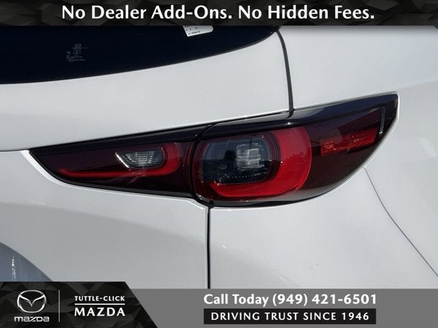 2023 Mazda Mazda CX-5 2.5 S Select Package