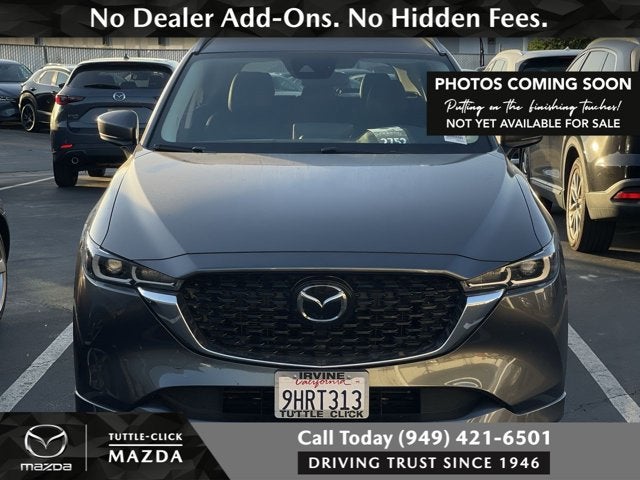 2024 Mazda Mazda CX-5 2.5 S Select Package