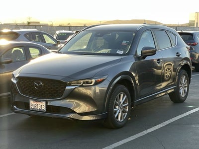 2024 Mazda Mazda CX-5 2.5 S Select Package