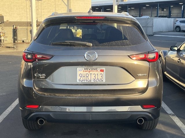 2024 Mazda Mazda CX-5 2.5 S Select Package