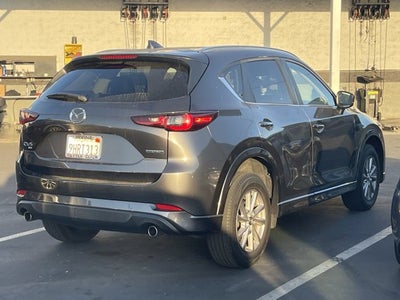 2024 Mazda Mazda CX-5 2.5 S Select Package