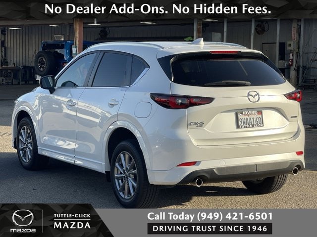 2024 Mazda Mazda CX-5 2.5 S Select Package