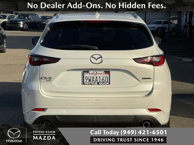 2024 Mazda Mazda CX-5 2.5 S Select Package