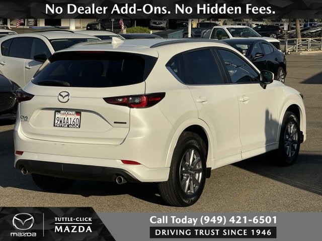 2024 Mazda Mazda CX-5 2.5 S Select Package