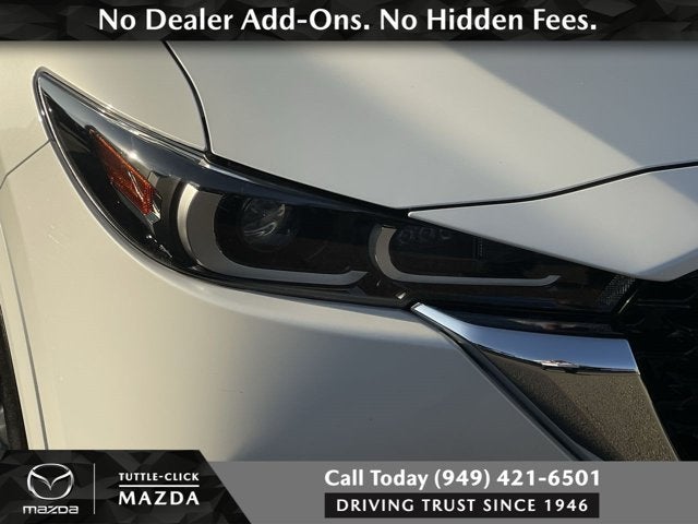 2024 Mazda Mazda CX-5 2.5 S Select Package