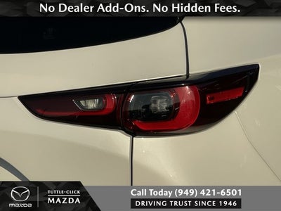 2024 Mazda Mazda CX-5 2.5 S Select Package
