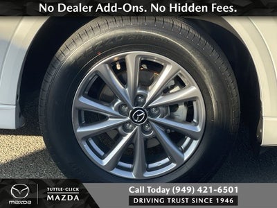 2024 Mazda Mazda CX-5 2.5 S Select Package