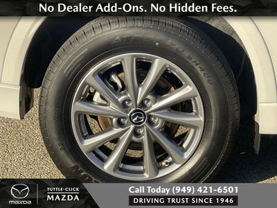 2024 Mazda Mazda CX-5 2.5 S Select Package