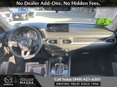 2024 Mazda Mazda CX-5 2.5 S Select Package