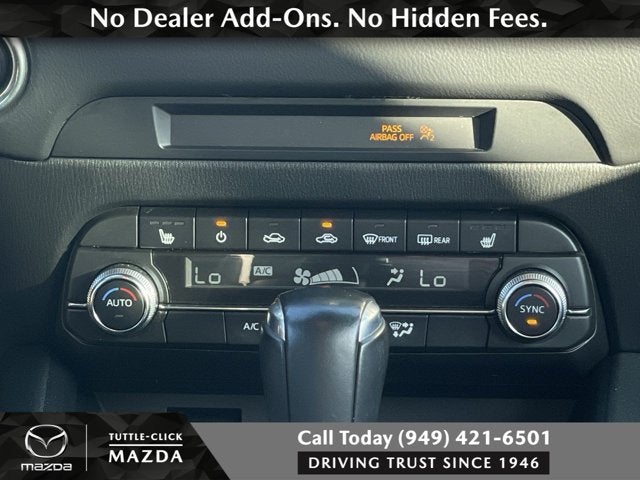 2024 Mazda Mazda CX-5 2.5 S Select Package