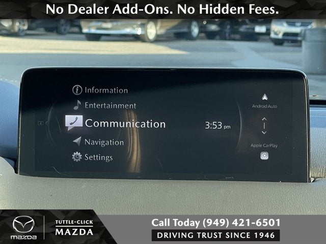 2024 Mazda Mazda CX-5 2.5 S Select Package