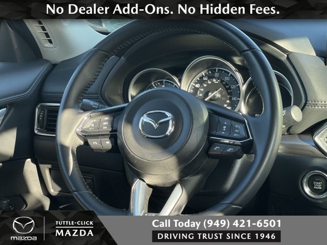 2024 Mazda Mazda CX-5 2.5 S Select Package