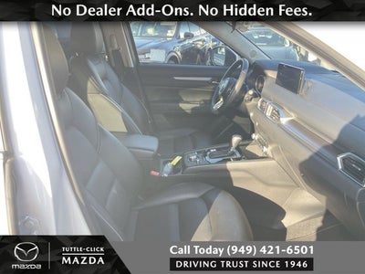 2024 Mazda Mazda CX-5 2.5 S Select Package
