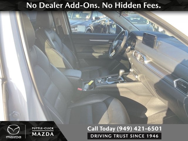 2024 Mazda Mazda CX-5 2.5 S Select Package