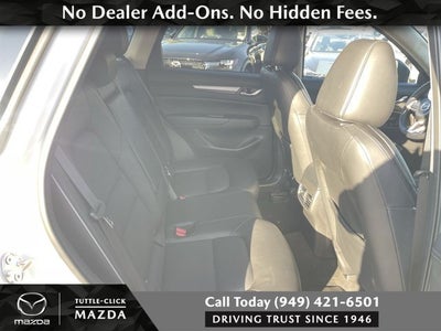 2024 Mazda Mazda CX-5 2.5 S Select Package