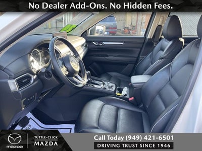 2024 Mazda Mazda CX-5 2.5 S Select Package