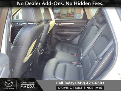 2024 Mazda Mazda CX-5 2.5 S Select Package