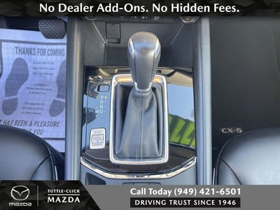 2024 Mazda Mazda CX-5 2.5 S Select Package
