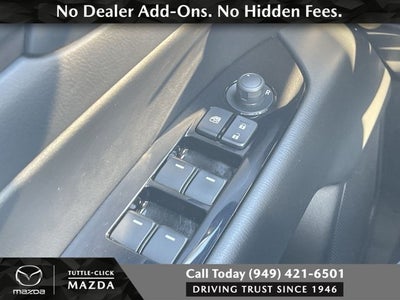 2024 Mazda Mazda CX-5 2.5 S Select Package