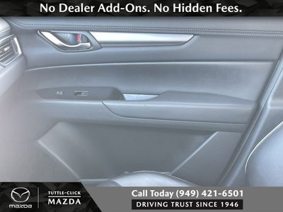 2024 Mazda Mazda CX-5 2.5 S Select Package