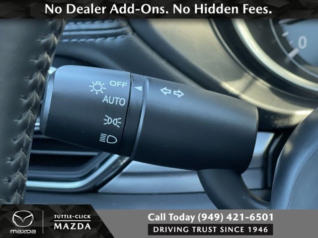 2024 Mazda Mazda CX-5 2.5 S Select Package