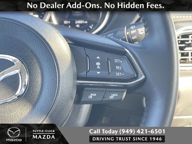 2024 Mazda Mazda CX-5 2.5 S Select Package