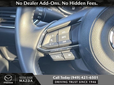 2024 Mazda Mazda CX-5 2.5 S Select Package