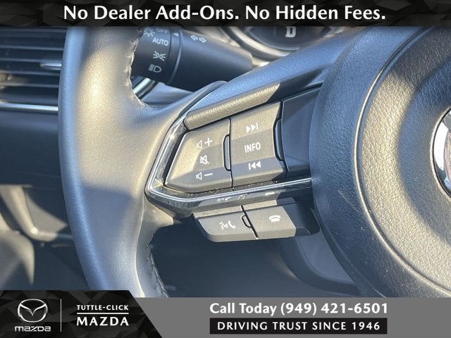 2024 Mazda Mazda CX-5 2.5 S Select Package