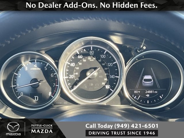 2024 Mazda Mazda CX-5 2.5 S Select Package