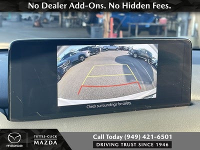 2024 Mazda Mazda CX-5 2.5 S Select Package