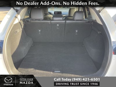 2024 Mazda Mazda CX-5 2.5 S Select Package