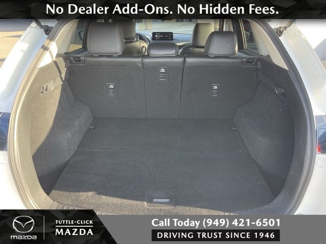 2024 Mazda Mazda CX-5 2.5 S Select Package