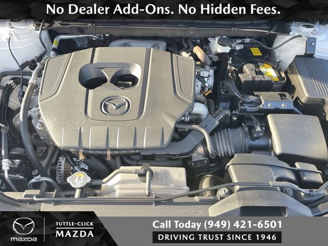 2024 Mazda Mazda CX-5 2.5 S Select Package