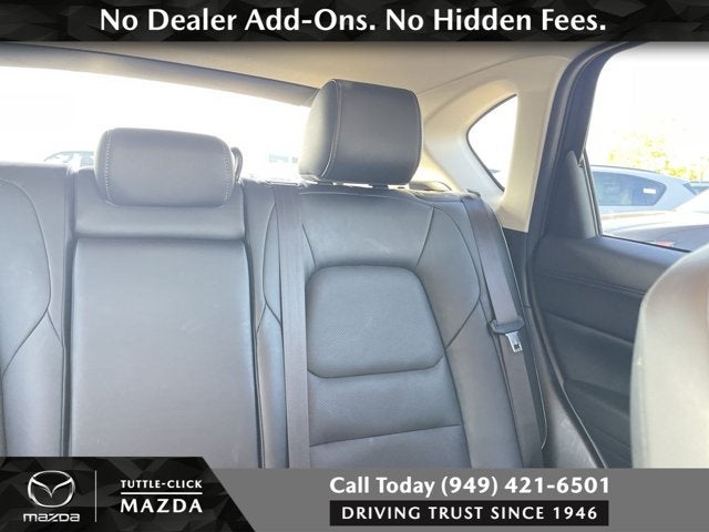 2024 Mazda Mazda CX-5 2.5 S Select Package