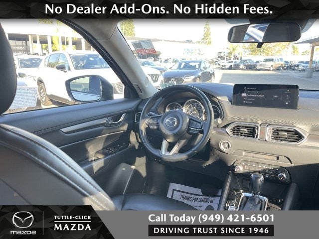 2024 Mazda Mazda CX-5 2.5 S Select Package