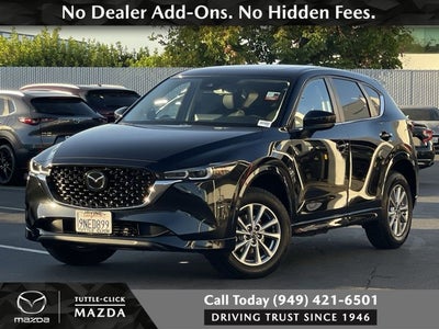 2024 Mazda Mazda CX-5 2.5 S Preferred Package
